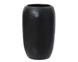 wazon-czarny-ceramika-portugalska-40-cm