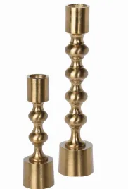 swiecznik-zloty-pojedynczy-metalowy-23-cm-1-szt