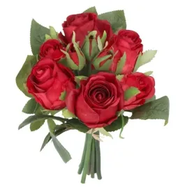 roze-czerwone-bukiet-gesty-jak-zywe-27-cm-stroik