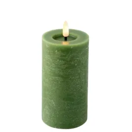 swieca-zielona-led-na-baterie-timer-15-cm-naturalny-wosk-o-7-cm