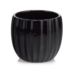 oslonka-ceramiczna-czarna-14-cm-doniczka-czarna-polnix
