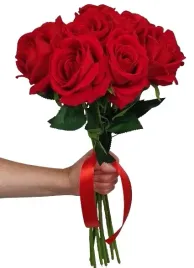 10-x-roza-czerwona-welur-bukiet-roz-premium-55cm-roze-welurowe-nie-farbuja
