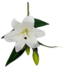 lilia-sylikonowa-galazka-kwiat-lila-biala-sztuczna-real-touch-37-cm