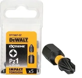 bit-impact-torsion-pz1-25mm-opak-5-szt