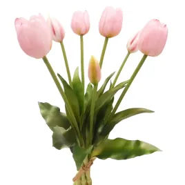 tulipany-silikonowe-rozowe-bukiet-7-x-tulipany-rozowe-jak-zywe-40-cm