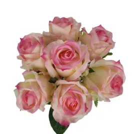 roze-silikonowe-herbaciane-jak-zywe-bukiet-sztucznych-roz-real-touch
