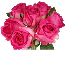 roze-silikonowe-rozowe-jak-zywe-bukiet-premium-rozowe-roze-silikonowe-30-cm