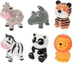 skarbonka-ceramiczna-zwierzak-lew-panda-krokodyl-zebra