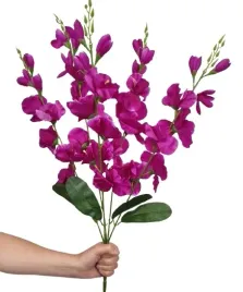 mieczyki-gladiole-ciemny-roz-68-cm-bukiet-5-galazek-sztuczne-mieczyk
