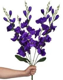 mieczyki-gladiole-fioletowe-ciemne-68-cm-bukiet-5-galazek-sztuczne-mieczyk