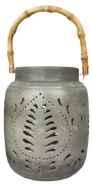 lampion-ceramiczny-h-20-cm-azurowy-bambusowa-raczka