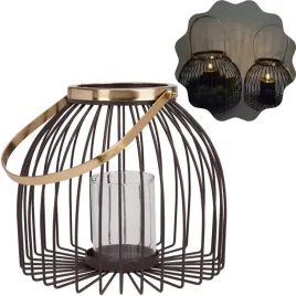 lampion-metalowy-brazowy-o-22-cm-ze-zlotym-uchwytem-latarnia-metalowa-biala