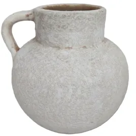 wazon-ceramiczny-kulisty-z-uchem-dzban-portugalski-recznie-wykonany-25x29cm