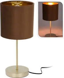 lampa-stolowa-stojaca-42-cm-zlota-z-welurowym-abazurem
