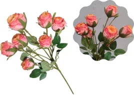 roza-sztuczna-zolto-rozowa-ogrodowa-do-wazonu-wiazanek-56-cm-jak-zywa