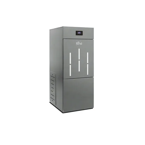 Kocioł Ferroli BIOPELLET PRO 12KW 5 klasa DOSTĘPNE + GRATIS