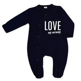 pajac-niemowlecy-love-my-mommy-granatowy