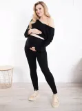 legginsy-ciazowe-czarne-rozmiar-3xl-stan-nowy