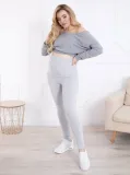 legginsy-ciazowe-szare-rozmiar-xl