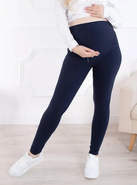 legginsy-ciazowe-granatowy-rozmiar-s