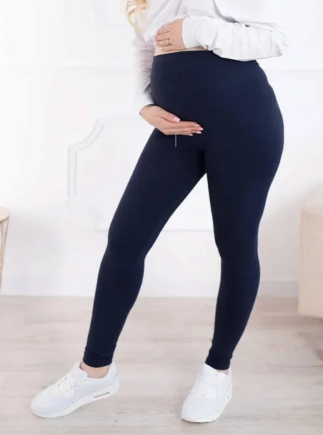 legginsy-ciazowe-granatowy-stan-nowy-rozmiar-s
