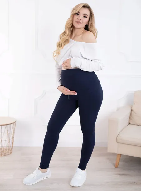 legginsy-ciazowe-granatowy-rozmiar-5xl-stan-nowy