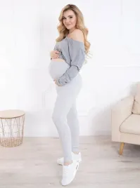 legginsy-ciazowe-szare