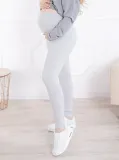 legginsy-ciazowe-szare-stan-nowy