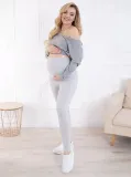 legginsy-ciazowe-szare-rozmiar-4xl-stan-nowy