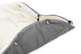 sensillo-spiworek-eskimo-polar-grey-stan-nowy