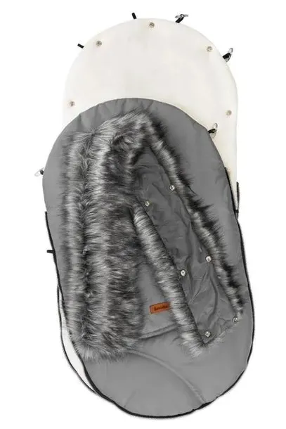 sensillo-spiworek-eskimo-polar-grey-stan-nowy