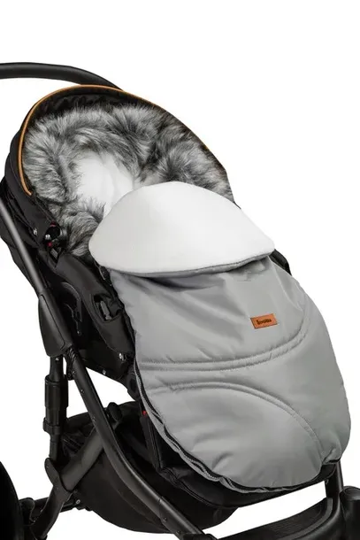 sensillo-spiworek-eskimo-polar-grey-stan-nowy