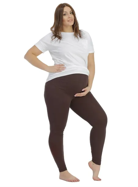 legginsy-ciazowe-braz-rozmiar-6xl-stan-nowy