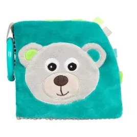 canpol-pluszowa-ksiazeczka-bears-zielona