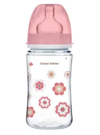 canpol-butelka-antykolkowa-240ml-rozowe-kwiatki