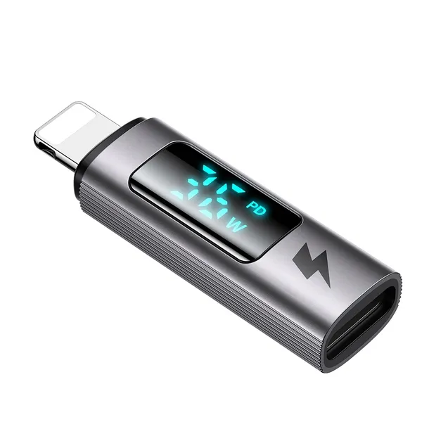 mcdodo-adapter-przejsciowka-usb-c-usb-typ-c-do-lightning-iphone-36w-miernik-marka-mcdodo-stan-nowy