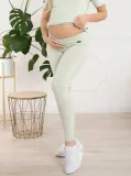 legginsy-ciazowe-gaja-mint-stan-nowy