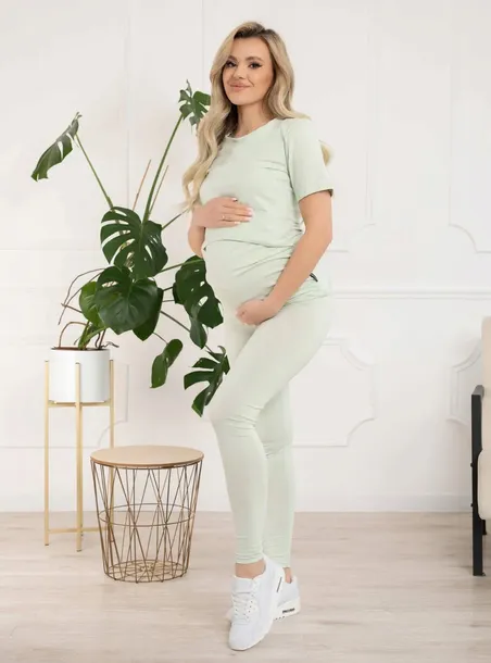 legginsy-ciazowe-gaja-mint-rozmiar-m-stan-nowy