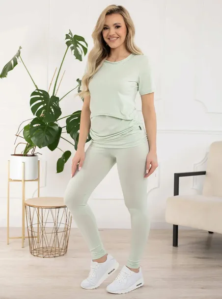 legginsy-ciazowe-gaja-mint-rozmiar-m-stan-nowy