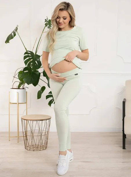 legginsy-ciazowe-gaja-mint-stan-nowy-rozmiar-5xl