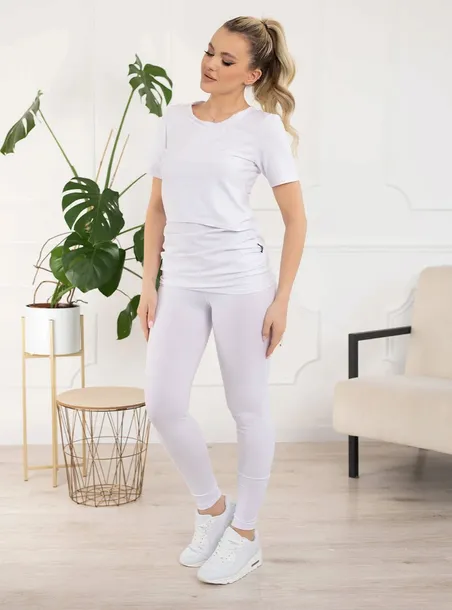 legginsy-ciazowe-gaja-biale-stan-nowy