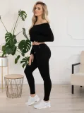 legginsy-madison-czarne-stan-nowy