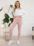 legginsy-madison-pudrowe-stan-nowy-rozmiar-m