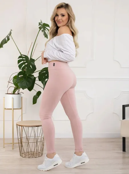 legginsy-madison-pudrowe-rozmiar-xl
