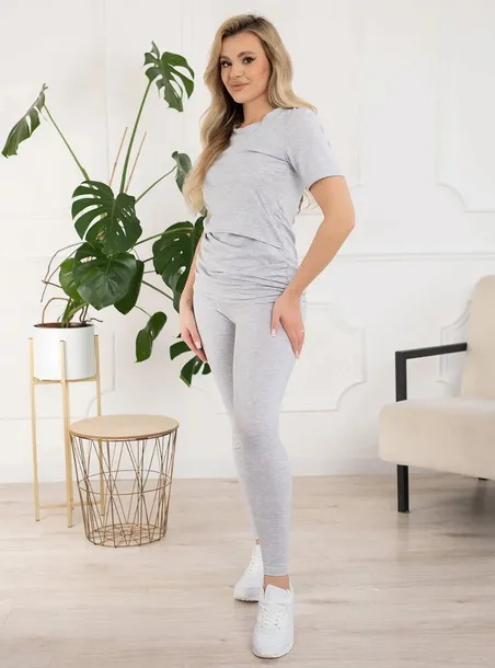 komplet-euphoria-szary-stan-nowy