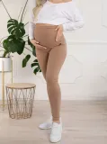 legginsy-ciazowe-cappuccino-rozmiar-4xl