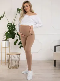legginsy-ciazowe-cappuccino