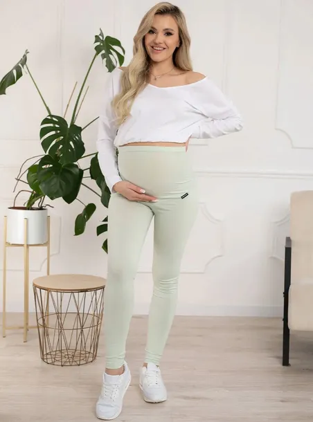 legginsy-ciazowe-mint-stan-nowy