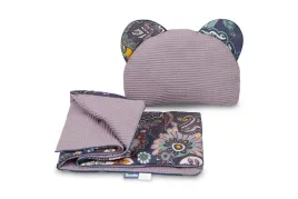 sensillo-komplet-wafel-wozek-boho-brudny-roz