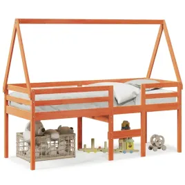 wysokie-lozko-z-dachem-woskowy-braz-80x200-cm-drewno-sosnowe